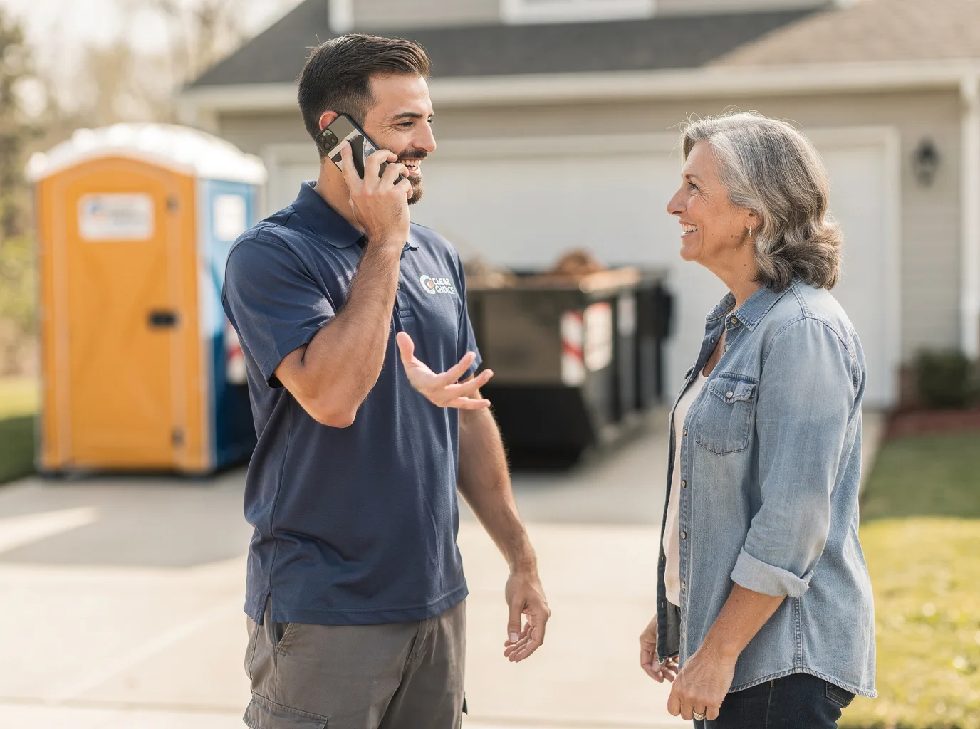 Porta Potty Rental Mason City, NE FAQs